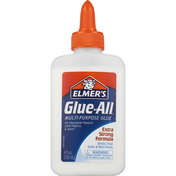 Elmer's Glue-All Multi-Purpose White Glue