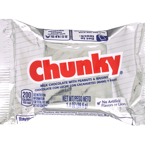 Nestle Chunky Original, 1.4 OZ