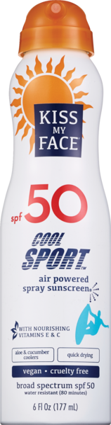 KMF COOL SPT C-SPRY #50