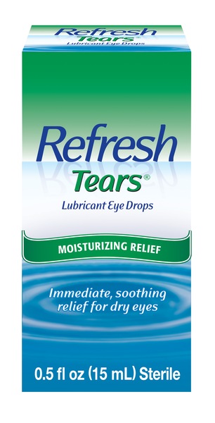 Refresh Tears Lubricant Eye Drops