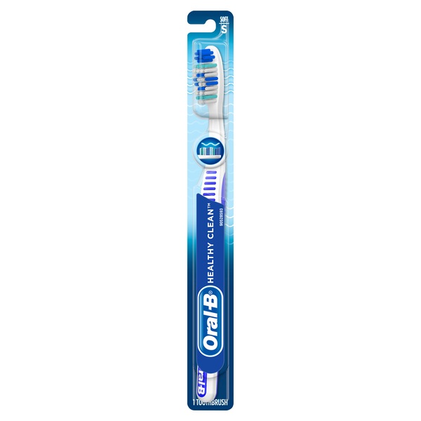 Healthy Clean Toothbrush 40 soft