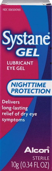 SYSTANE NIGHTTIME GEL