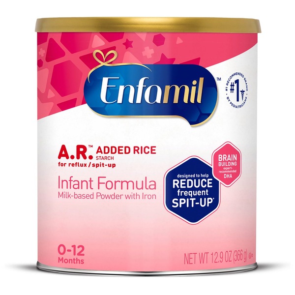 Enfamil AR Infant Formula Milk-Based Powder