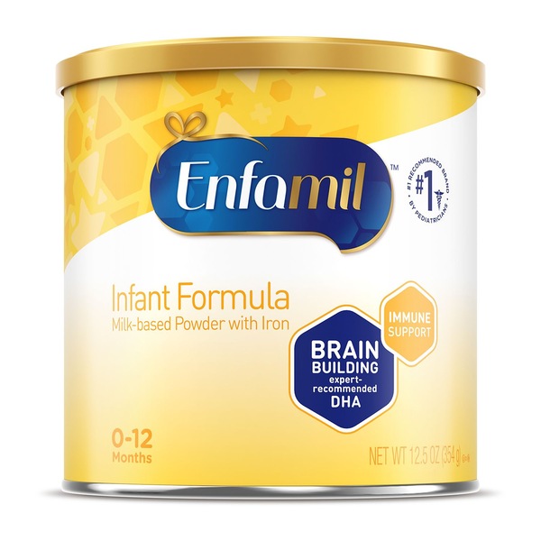 Enfamil Infant Formula Milk-Based Concentrated Liquid