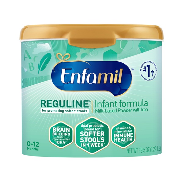 Enfamil Reguline Infant Formula 20.4 OZ