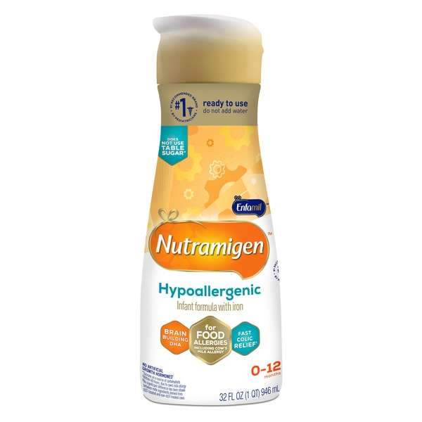 Nutramigen Baby Formula - 32 OZ