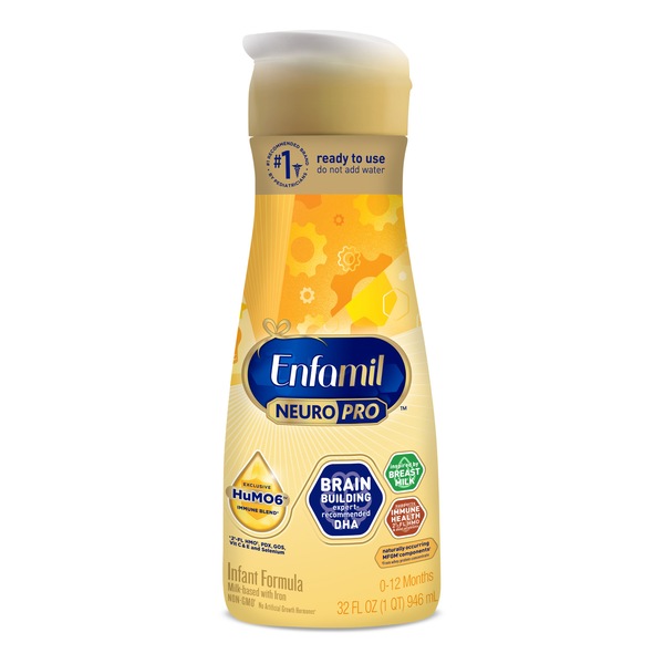 Enfamil NeuroPro Infant RTU 32 OZ