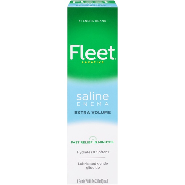 Fleet Enema Extra
