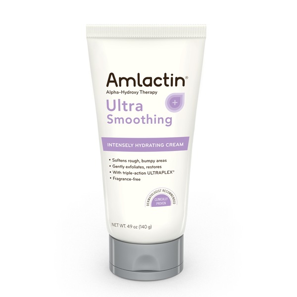 AmLactin Ultra Smoothing Intensely Hydrating Cream