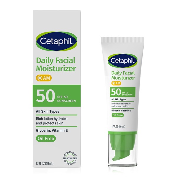 Cetaphil Daily Facial Moisturizer