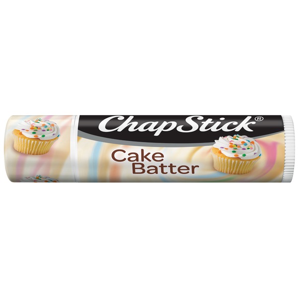 ChapStick, 0.15 Ounce, Lip Balm Tube, Skin Protectant, Lip Care, Refill - 12 Sticks