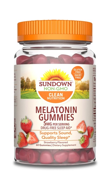 SD MELATONIN GUMMIES