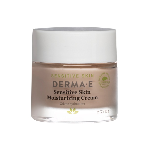 Derma E Anti-aging Soothing Moisturizing Creme with Pycnogenol, 2 OZ