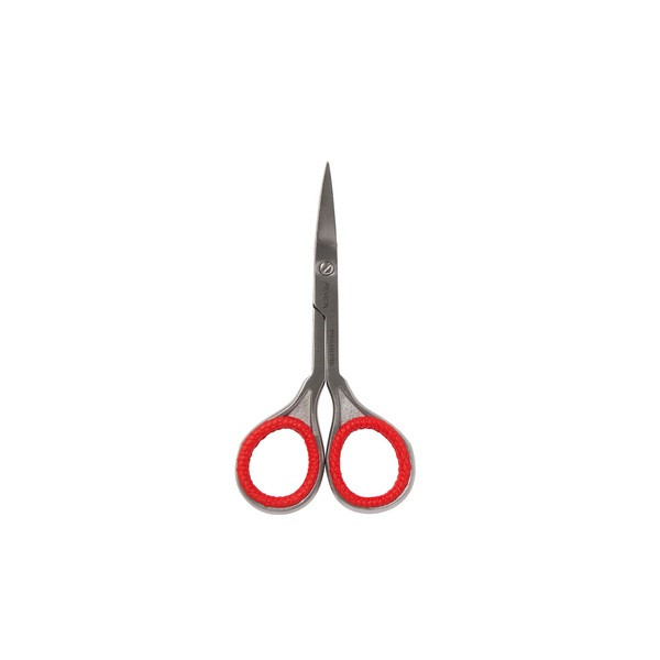 Clicking on the image opens a new modal with 1 larger images of Revlon Stainless Steel Nail Scissors. Some images may not have descriptive text. 1 out of 1.