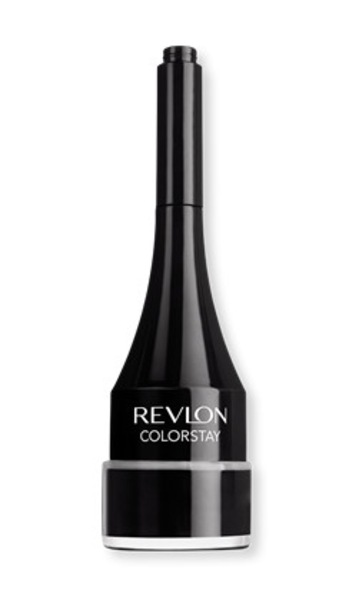 Revlon ColorStay Creme Gel Eye Liner, Black