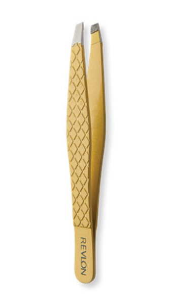 Revlon Gold Series Slant Tweezer