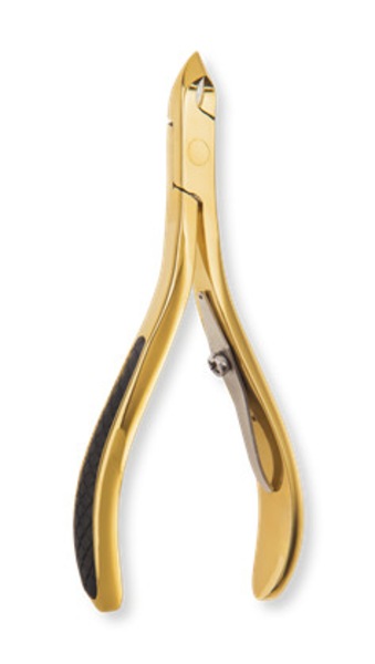 Revlon Gold Series Titanium Coated Cuticle Nipper