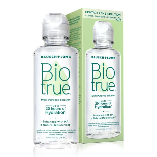 Bausch & Lomb Biotrue Multi-Purpose Solution