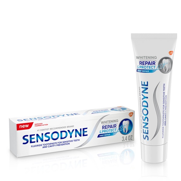 SENSODYNE WHITENING REPAIR & PROTECT TOOTHPASTE