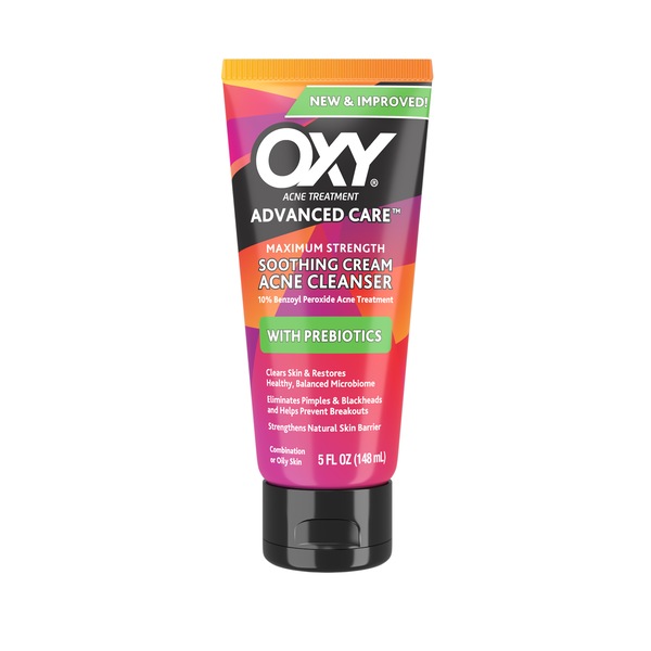 OXY Advanced Care Face Wash 5 oz