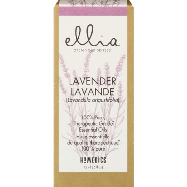 Ellia Lavender Essential Oil 15 ml