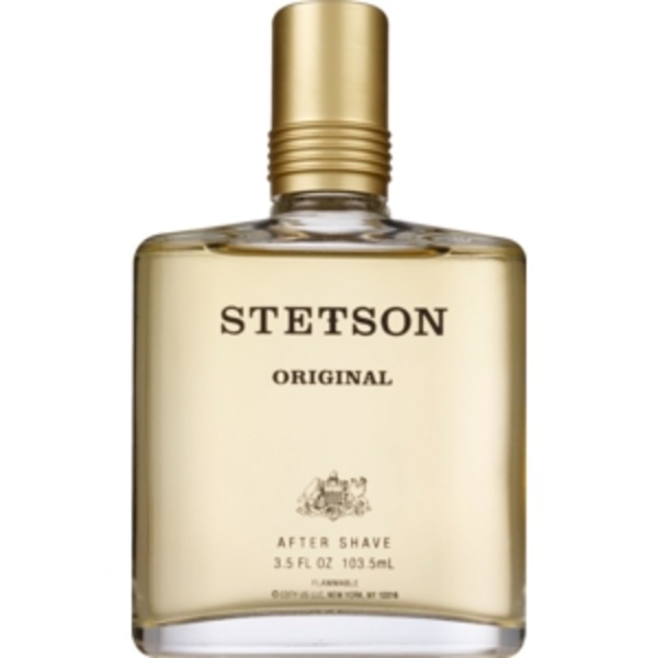 Coty Stetson Original Aftershave Cologne Splash For Men