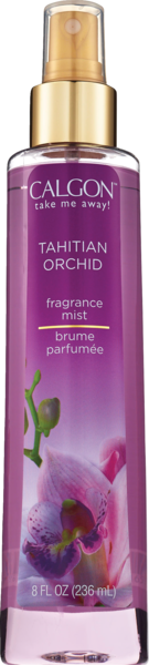 CALGON TAHITIAN ORCHID BODY MIST