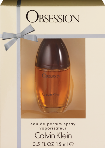 Calvin Klein OBSESSION Eau de Parfum Spray for Women