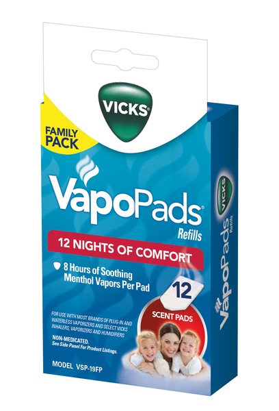 Vicks VapoPads Refills