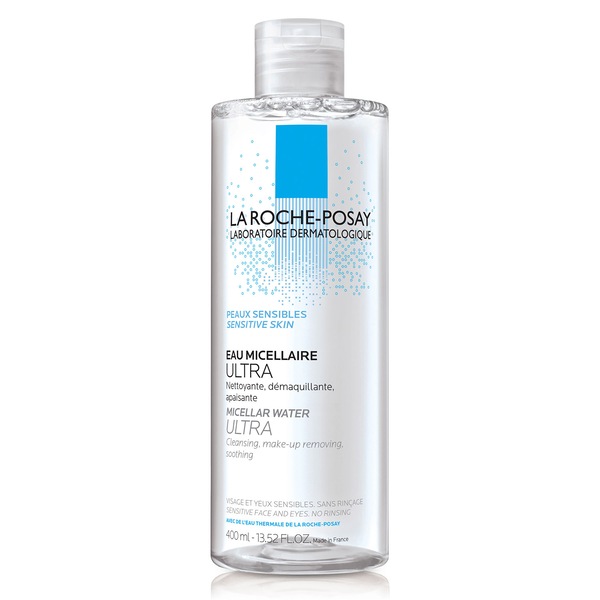 La Roche-Posay Micellar Cleansing Water and Makeup Remover