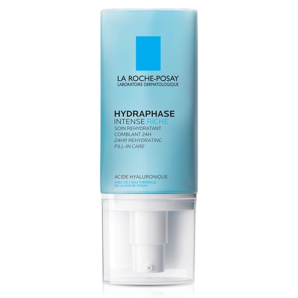 La Roche-Posay Hydraphase Intense Face Moisturizer 24 Hour Hydration