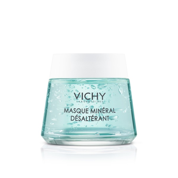 Vichy Quenching Mineral Face Mask, 2.54 OZ