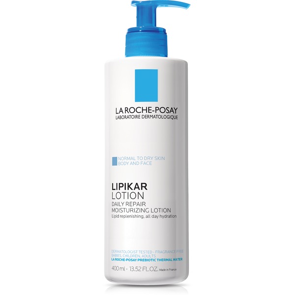 La Roche-Posay Lipikar Moisturizing Body Cream with Shea Butter