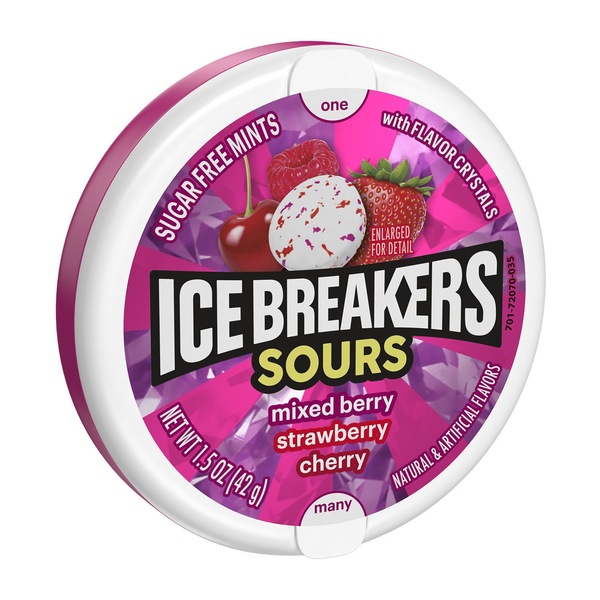 Ice Breaker Berry Sours