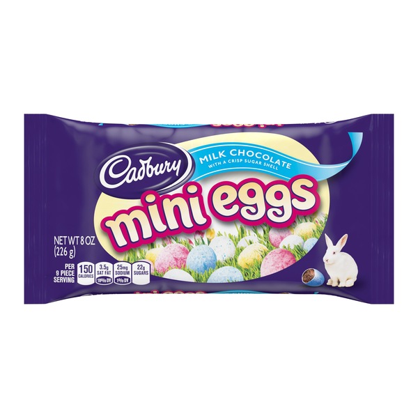 Cadbury Mini Eggs