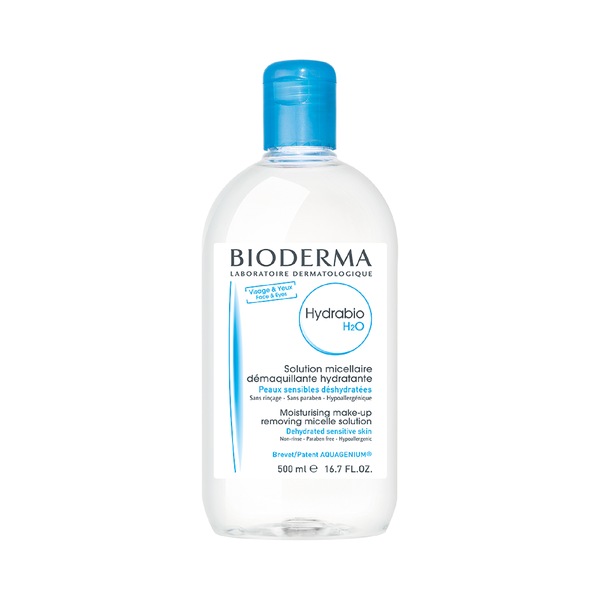 Bioderma Hydrabio H2O, 8.4 OZ