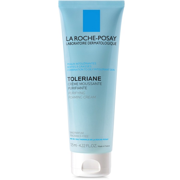 La Roche-Posay Toleriane Foaming Face Cleanser Cream