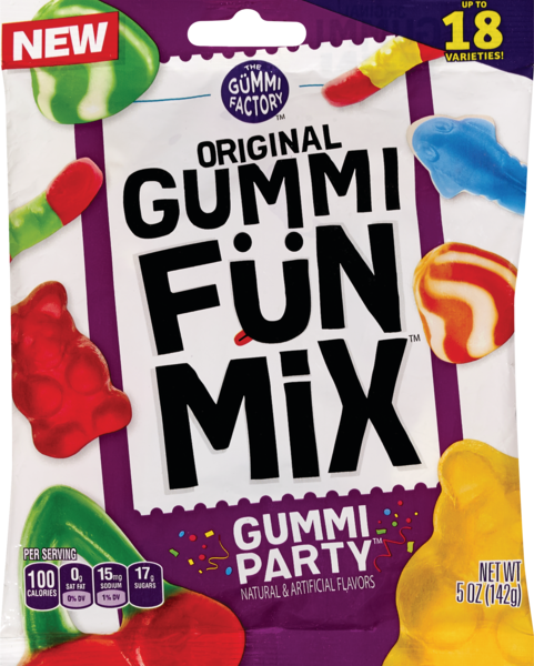 GFM GUMMI PARTY