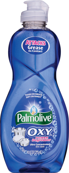 Palmolive Oxy Plus Ultra Dish Liquid Alpine Purity