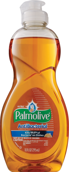 Palmolive Ultra Dish Liquid Antibacterial