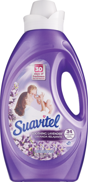 Suavitel Fabric Softener