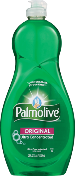 PALMOLIVE DISHWASHING LIQUID ULTRA ORIGINAL