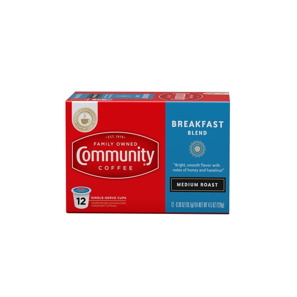 BREAKFAST BLEND