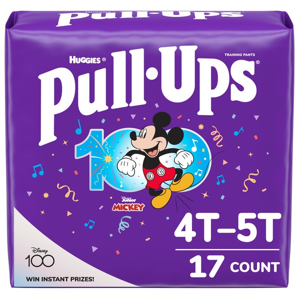 Pull-Ups Boys' Potty Training Pants