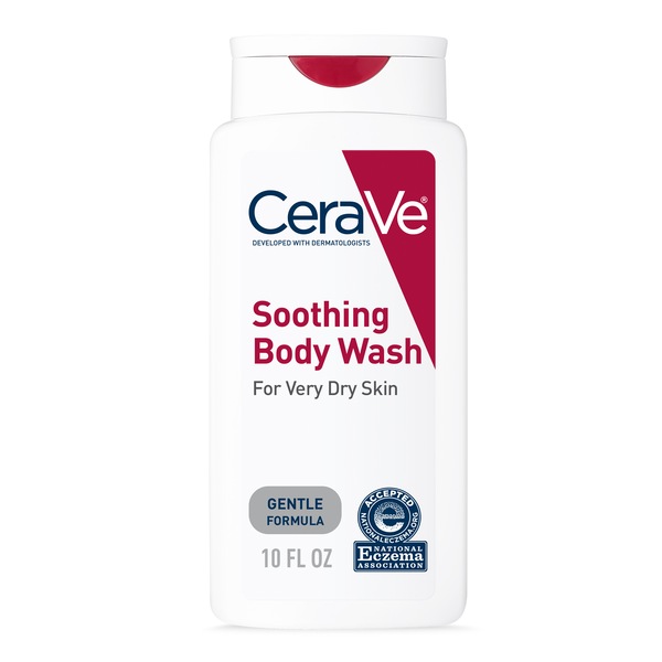 Eczema Soothing Body Wash