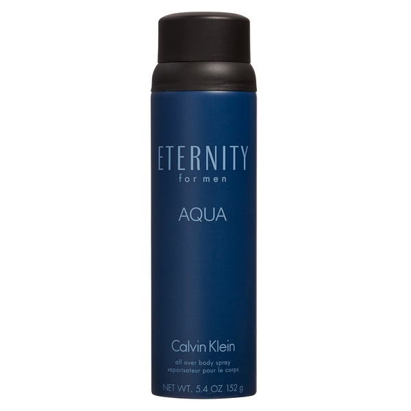 Calvin Klein Eternity Aqua All Over Body Spray For Men