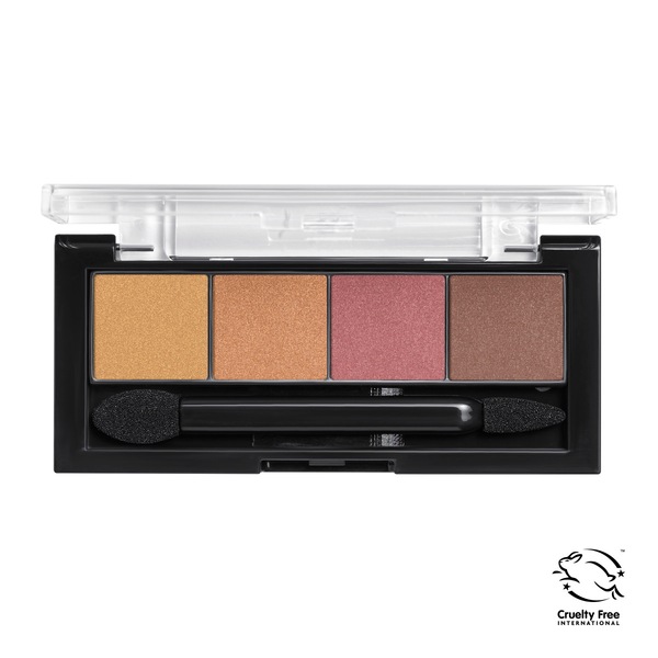 Clicking on the image opens a new modal with 1 larger images of CoverGirl TruNaked Quad Eyeshadow Palette. Some images may not have descriptive text. 1 out of 1.
