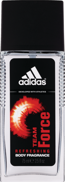 Adidas Team Force Refreshing Body Spray For Men