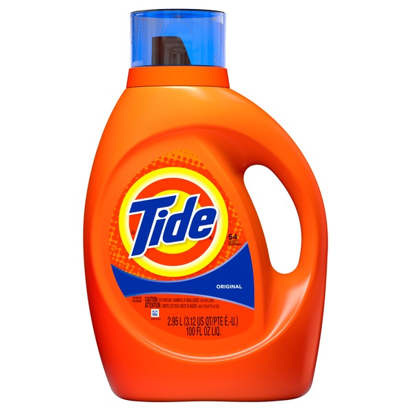 Tide Detergent Original Scent