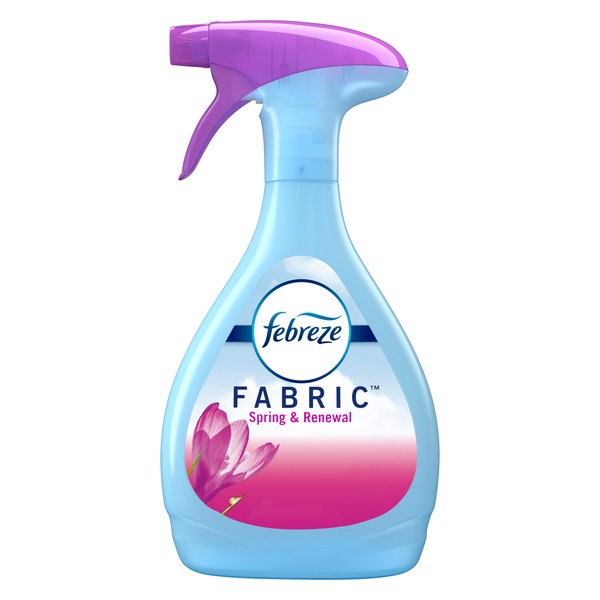 Febreze Fabric Refresher, Spring & Renewal, 27 OZ